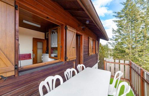 Gîte - Les Pessettes - Vue Montagne - Foto 5