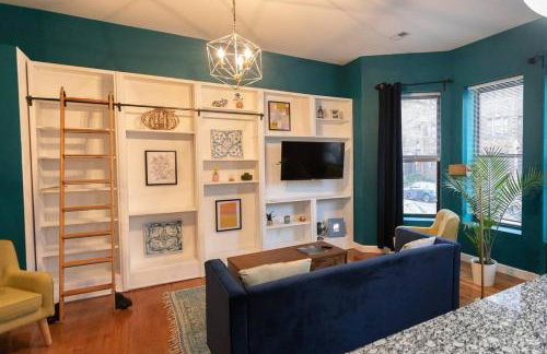 Mins To Forest Park Museum & Walk to BJ Hospital - Foto 3