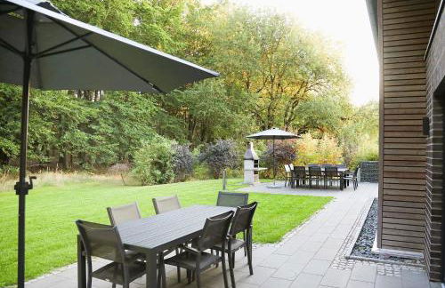 Villa Thormarcon am Plauer See für 20 Gäste, Sauna, Pool - Foto 22