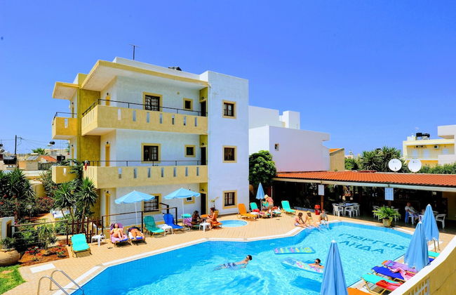 Stelios Residence Apartments - Foto 14