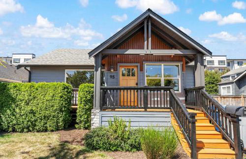 Modern 2BR in DT Renton 3 AC WS 95 Shop&Parks - Foto 1