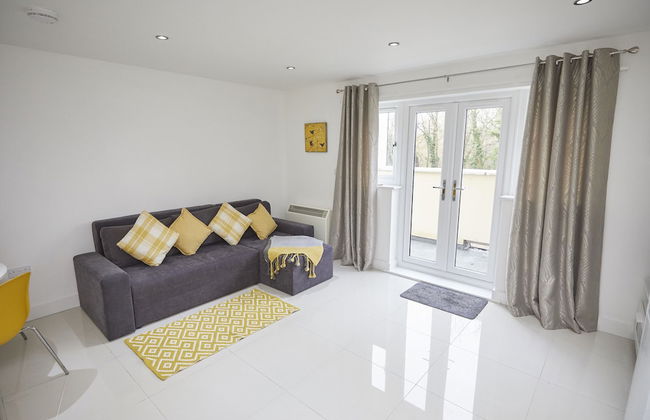 Spire View Apartment - Foto 15