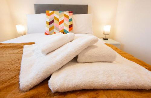 5 The Royal Serviced Apartments Harwich, Private Parking, Fast Wifi - Foto 57