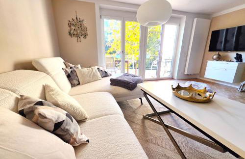 Jeanys Walhalla Suite in Donaustauf 11 km von Regensburg am Donauradweg - Foto 1