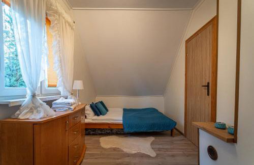 Garden House nad jeziorem Szelment - Foto 9