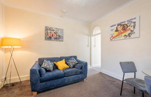 Harbour place in Newcastle under Lyme with Parking, perfect for Contractors or Alton Towers - Foto 14