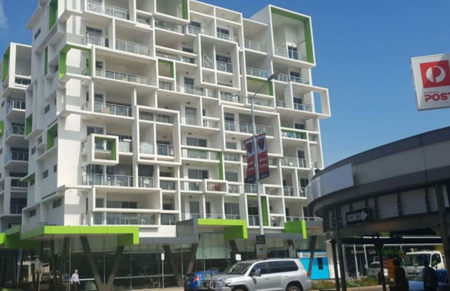 ZEN Central CBD - Affordable 3-bdrm Apt in the Heart of Darwin City - Foto 15