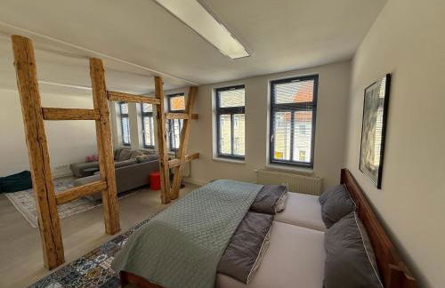Premium Wohnung im Zentrum mit 2 Schlafzimmern - Photo 1