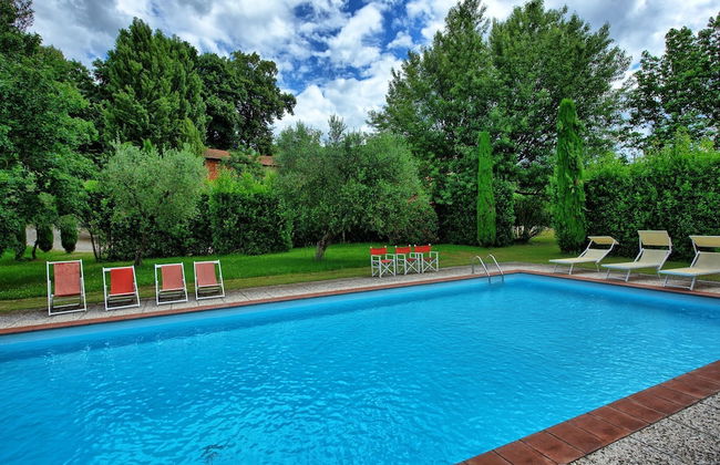 Villa Fiamma - Foto 35