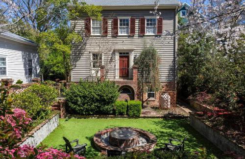 48" Gas Firepit - Historic DT - Late Summer Specials - Steps to Riverwalk - Foto 4