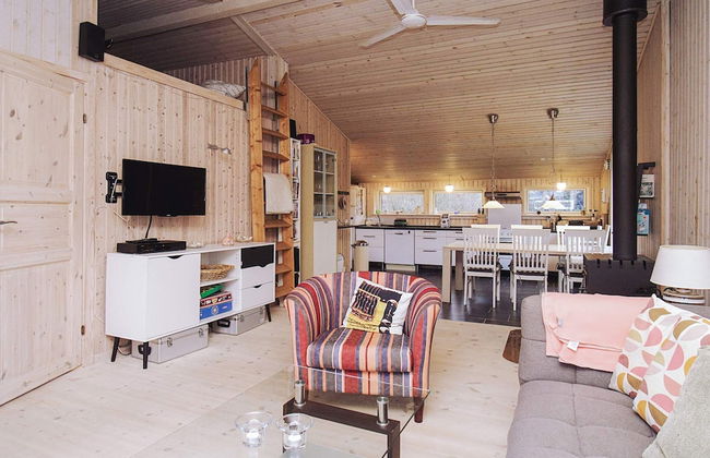 6 Person Holiday Home in Slagelse - Foto 10