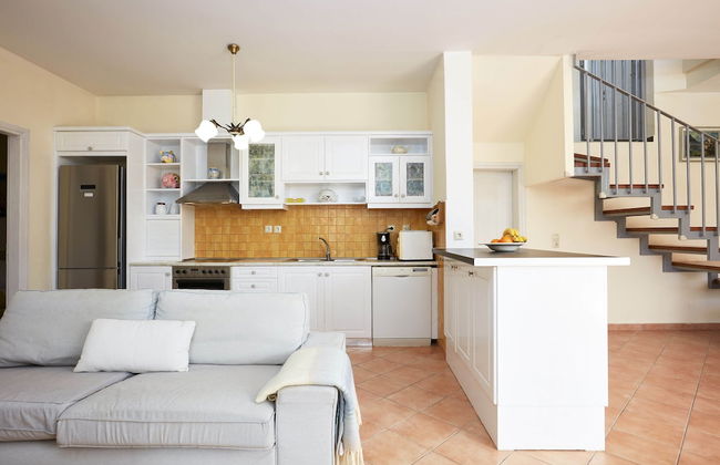 Longobardi Sea Front Villa Chania Greece - Foto 20