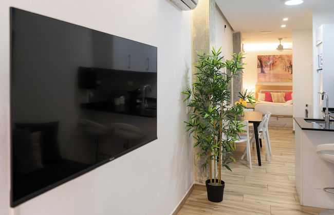 Oshun Plaza Castilla - Foto 56