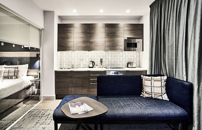 Citadines City Centre Liverpool - Foto 14