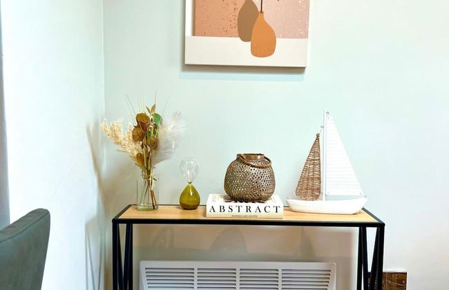 Brand New Coastal Breeze -family Friendly- Parking - Foto 17