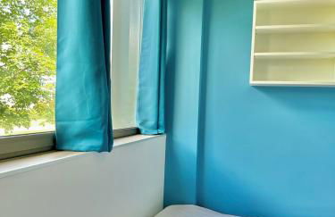 Studio 65 Rénové et Équipé - Nancy Brabois proche CHRU,CESI,FAC - Foto 7