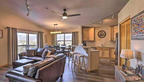Newly Remodeled Mtn-View Condo in Silverthorne - Foto 5
