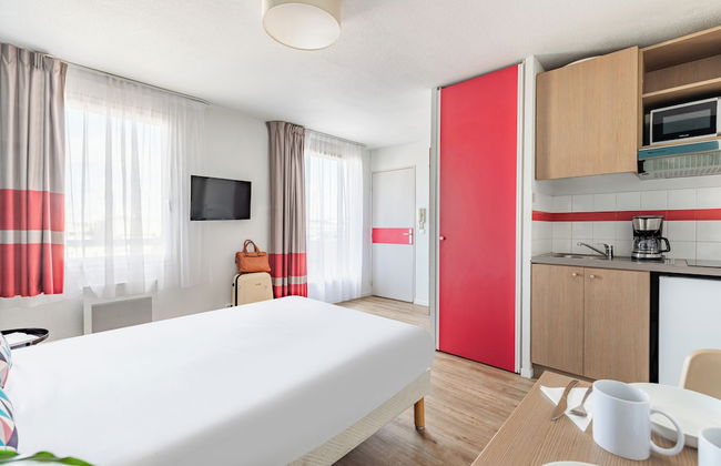 Appart'City Classic Paris La Villette - Photo 8