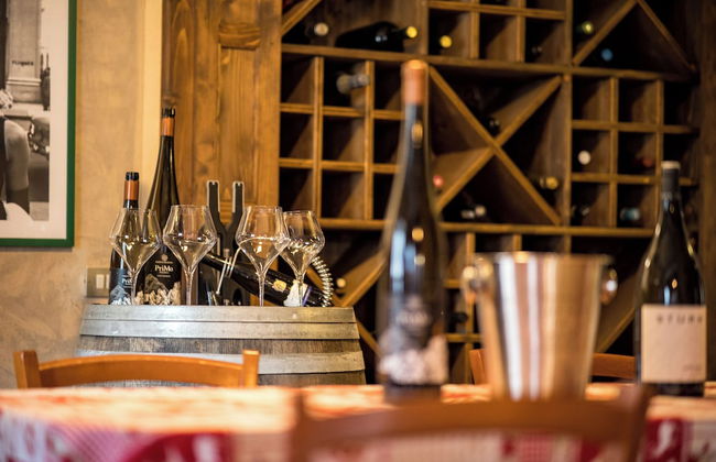 Chalet Relax Among The Vines - Foto 13