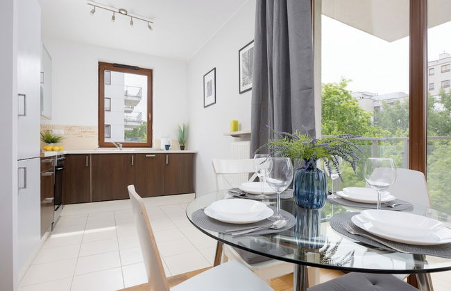 Apartment in Bielany by Renters - Foto 5