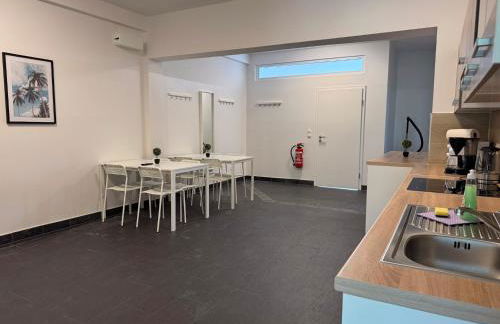 T&K Apartments - Wegberg - 4-7 room Apartments - private parking - WIFI - Fully equipped kitchen - Foto 55