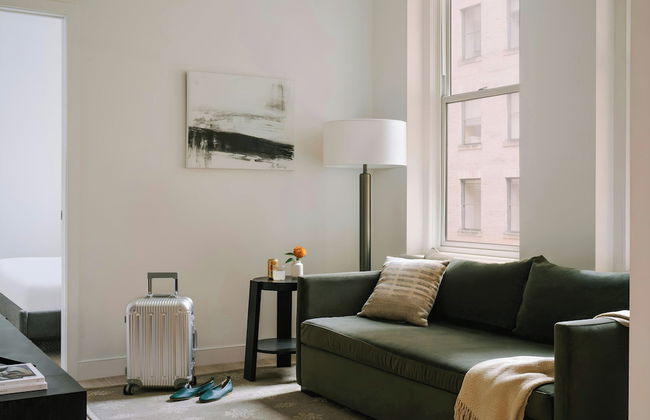 Sonder by Marriott Bonvoy The Witherspoon Apartments Center City - Foto 53