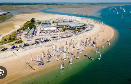 Harbourways Emsworth, Pet Friendly Coastal Retreat, Contractors & Leisure, Free Parking, Walk to Pubs - Photo 56