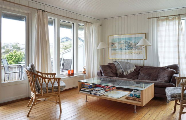 6 Person Holiday Home in Bovallstrand-by Traum - Foto 6