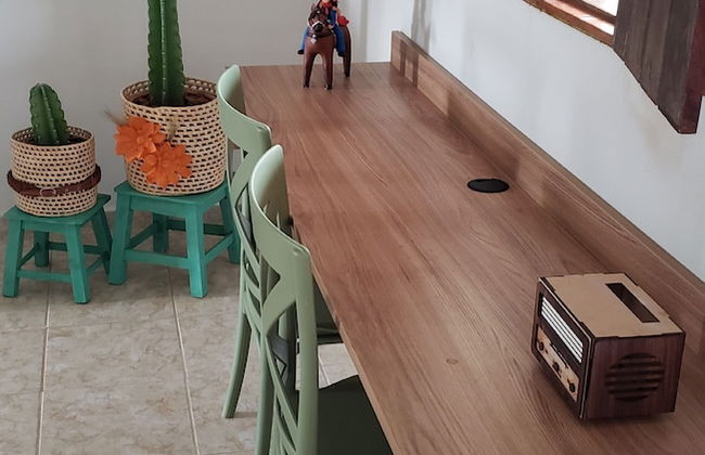 Rangel Village - Hotel Fazenda Pedra Do Rodeadouro - Foto 12