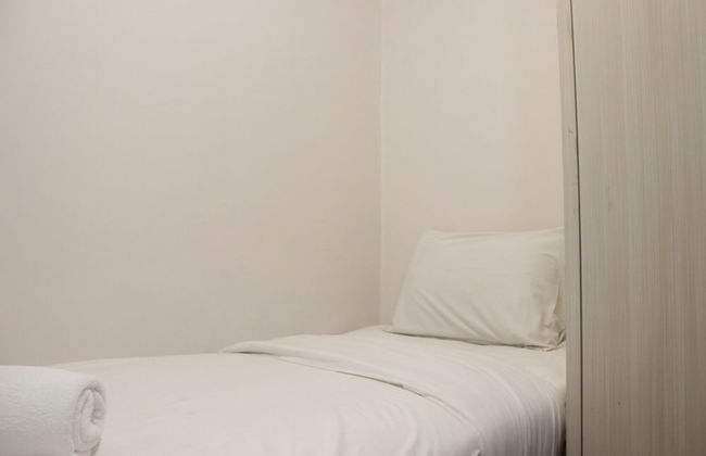 Pool View 2Br Apartment At The Jarrdin Cihampelas - Foto 4