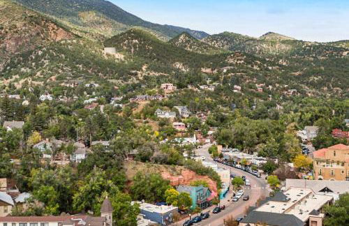 The Owl's Nest @ Manitou: Mtn Views on Main Street - Foto 7