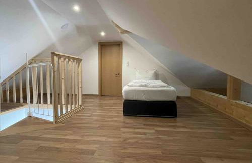 STB113 geräumige Monteurwohnung - Foto 8