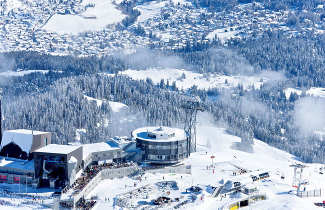 Peaks Place Apartment-Hotel & Spa - Foto 33