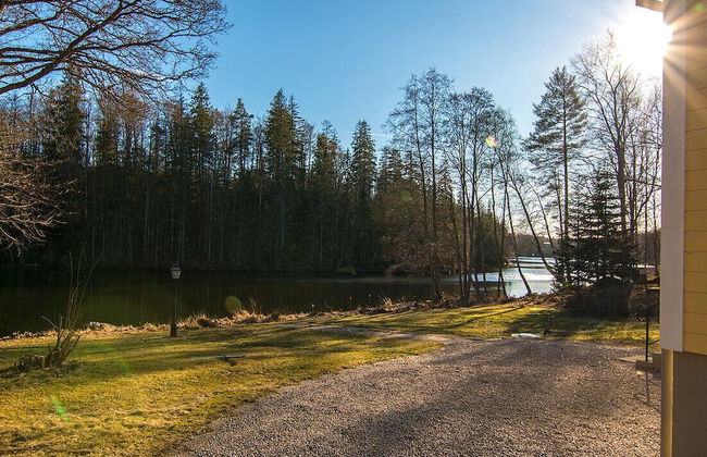 Holiday Home Paradisvägen - 6 people - Foto 13