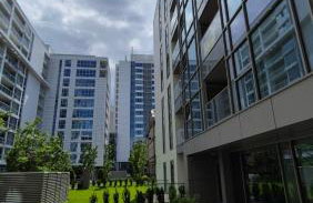 Towarowa Nature Apartment, free parking, air-conditioning, self check-in 24h - Photo 2