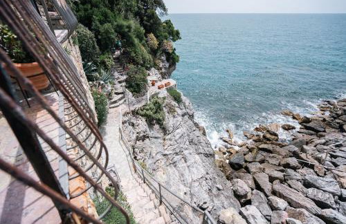 5Terre, Tellaro-Unica Casa con accesso al mare - Foto 58