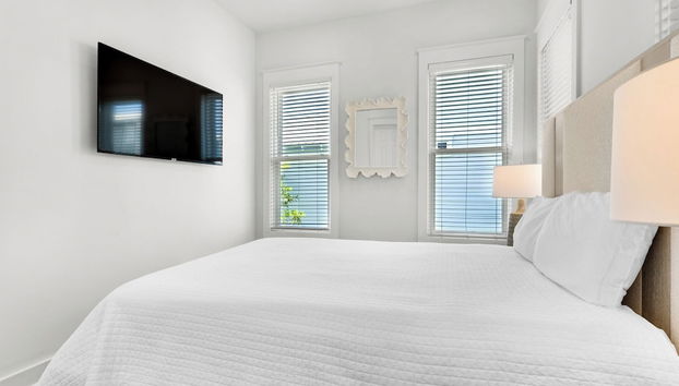 Just A Minute to the Beach ~ 2 Community Pools ~ Seagrove Beach - Foto 5, Habitación