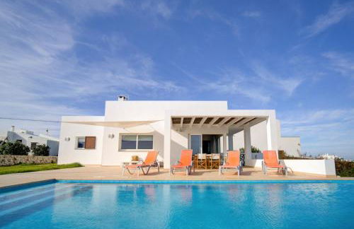 Mercedes - Villa tranquila con vistas al mar - Foto 1