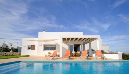 Mercedes - Villa tranquila con vistas al mar - Foto 1, sunbed