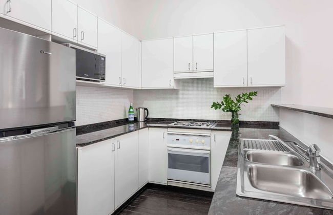 Oaks Sydney Goldsbrough Suites - Foto 19