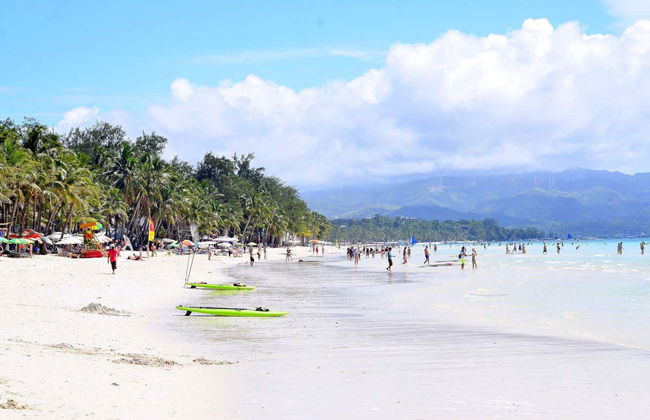 Noleggio di paddle surf a Boracay - Foto 2