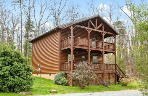 Sweet Seclusion at Cabins in the Clouds - Foto 28