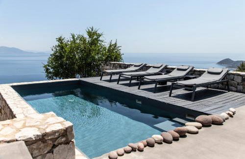 Sea View Villa Schinias - Foto 2