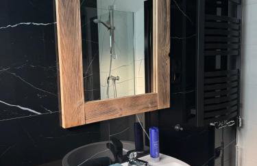 Strefa Ciszy Bieszczady domki z jacuzzi lub z banią z hydromasażem - Foto 22