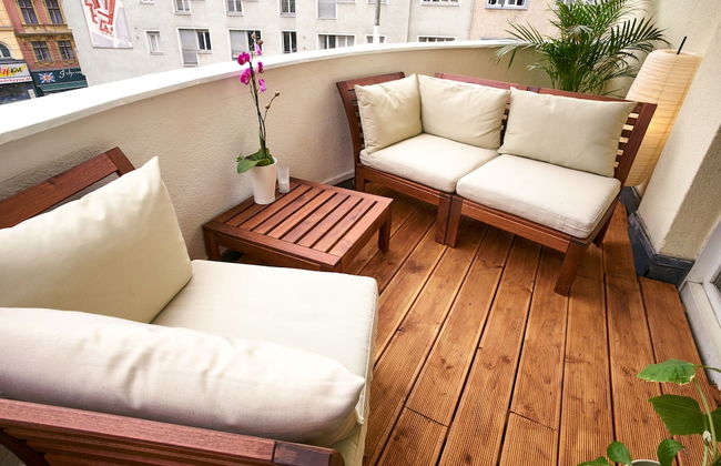 Opera Street Apartments - Foto 20