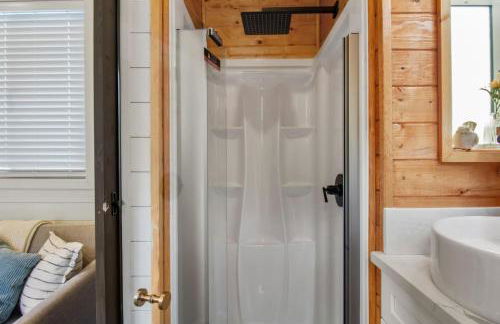 Tiny Farmhouse on Wheels - Foto 6