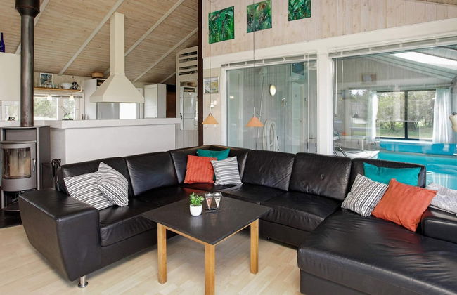 10 Person Holiday Home in Bindslev-by Traum - Foto 40