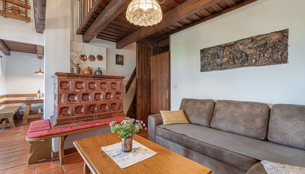 Holiday House Podhamer Marijan - Foto 5, Sala de estar