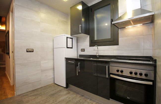 AinB Eixample Miró Apartments - Foto 60