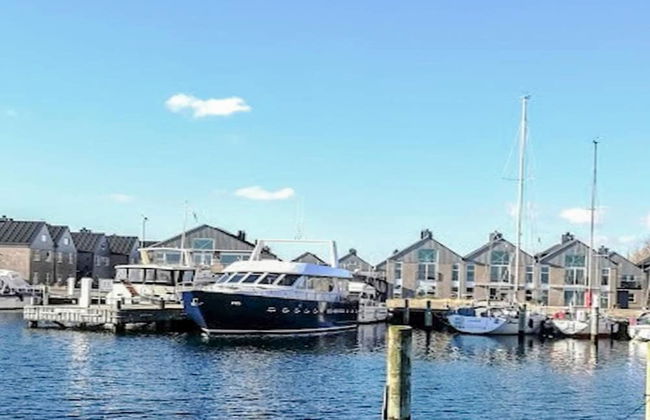 5 Person Holiday Home in Karrebaeksminde - Foto 36